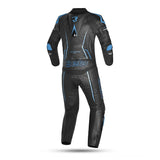 BELA - Schutzanzug 2 PC Rocket Mix Känguru Schwarz/Blau