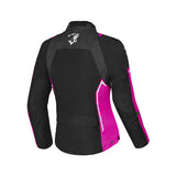 BELA - ELANUR Lady Schwarz/Anthrazit/Rosa