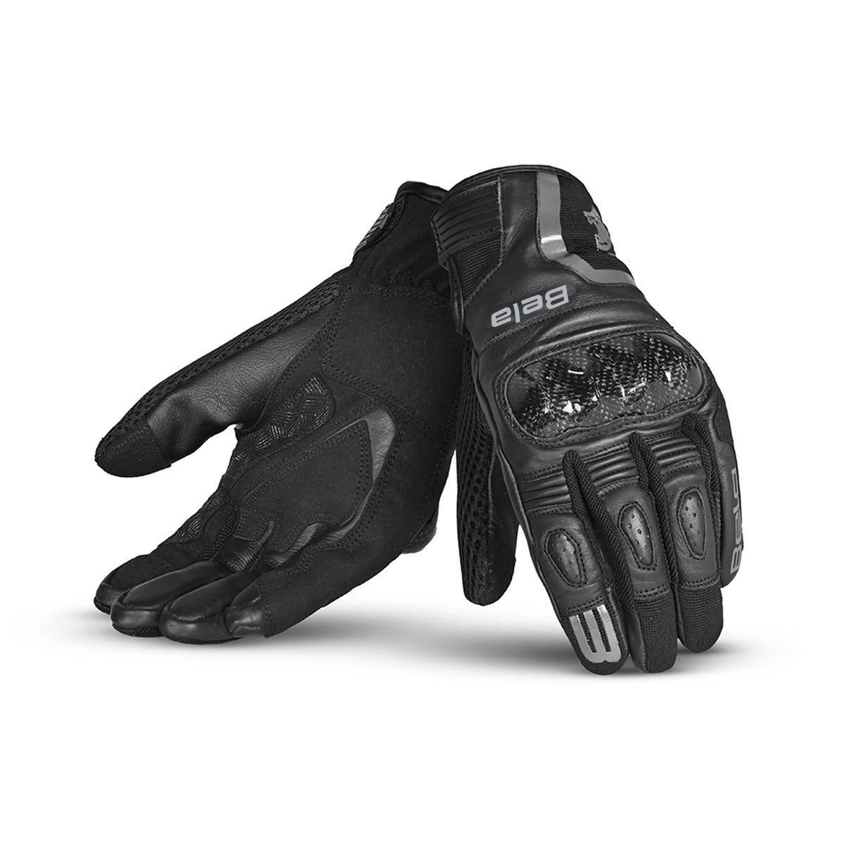 BELA - Air Flow Lady Lederhandschuh Schwarz