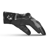 BELA - Lederhandschuh Air Flow Schwarz/Grau