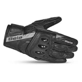 BELA - Gant en cuir noir Blast Lady