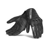 BELA - Gant en cuir noir Blast Lady
