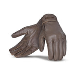 BELA - Air Lady Brown Leather Glove