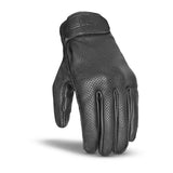 BELA - Air Lady Schwarzbrauner Lederhandschuh
