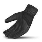 BELA - Cafe Air Leather Glove, Black
