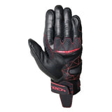 BELA - Lederhandschuh Posh Schwarz