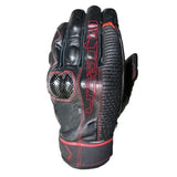BELA - Lederhandschuh Posh Schwarz