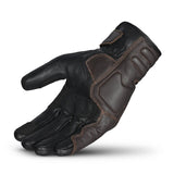 BELA - Rush Lady Brauner Lederhandschuh