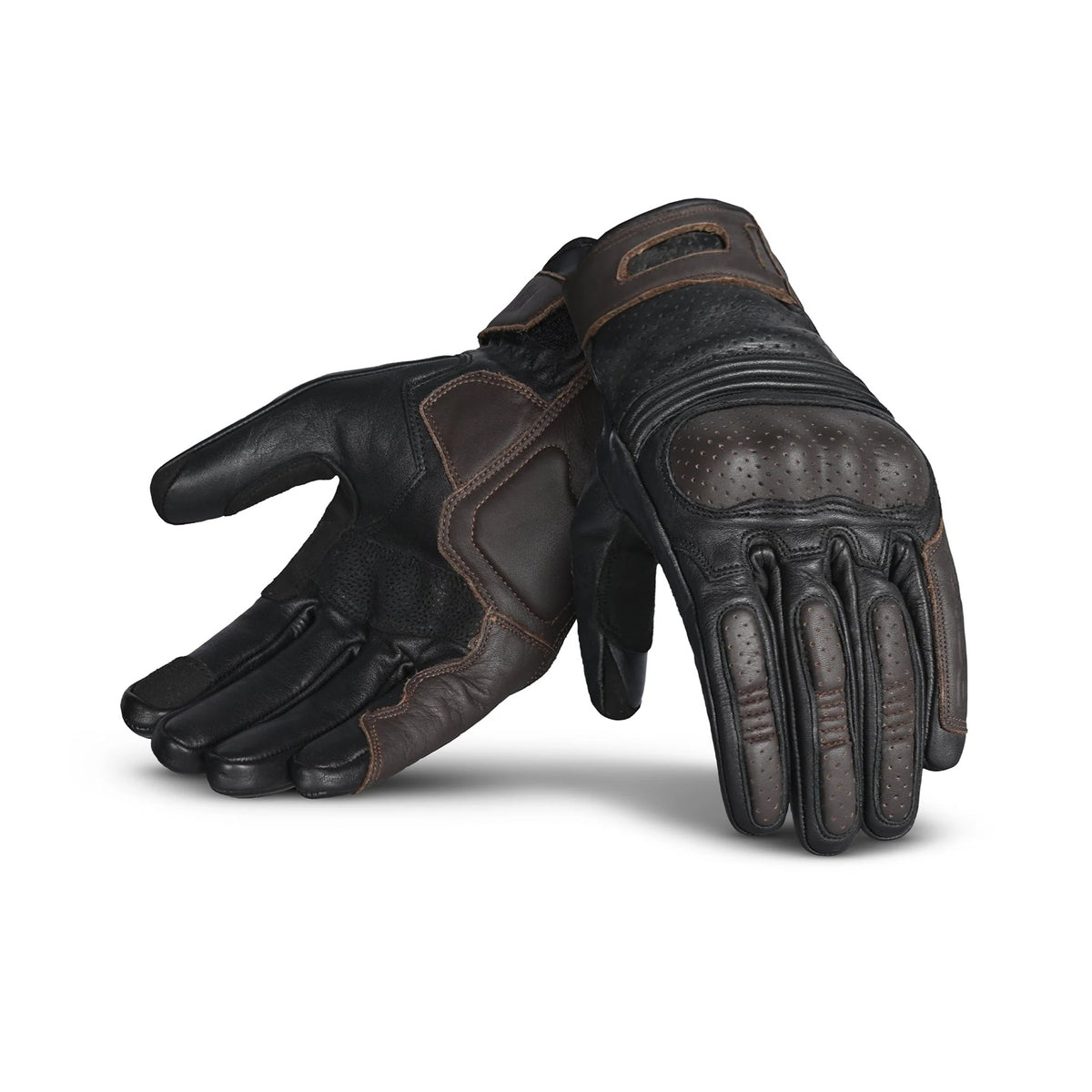 BELA - Rush Lady Brauner Lederhandschuh