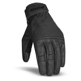 BELA - Schwarzer Streeter-Lederhandschuh