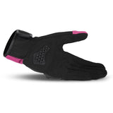 BELA - Lady Star Pink/Black Textile Glove