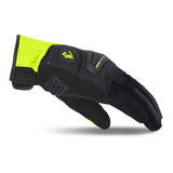 BELA STAR GUANTES DE MOTO TEXTIL AMARILLO NEGRO