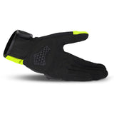 BELA STAR GUANTES DE MOTO TEXTIL AMARILLO NEGRO