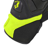 BELA STAR GUANTES DE MOTO TEXTIL AMARILLO NEGRO