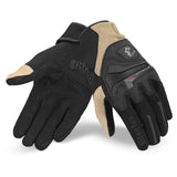 BELA STAR GUANTES DE MOTO TEXTIL NEGRO ARENA