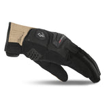BELA STAR GUANTES DE MOTO TEXTIL NEGRO ARENA