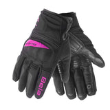 BELA - Gant textile Boom Winter WP.Lady Noir/Rose