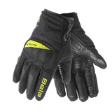 BELA - Textilhandschuh Boom Winter WP Schwarz/Fluorgelb
