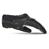BELA - Guante Textil Drift Negro/Naranja