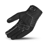 BELA - Gant textile Galaxy Winter WP. Lady Noir