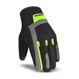 BELA - Galaxy Winter WP Textilhandschuh. Lady Schwarz/Fluo Gelb