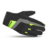 BELA - Galaxy Winter WP Textilhandschuh. Lady Schwarz/Fluo Gelb
