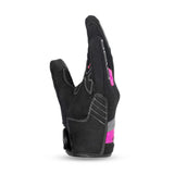 BELA - Gant textile Galaxy Winter WP. Lady Noir/Rose

