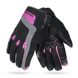 BELA - Gant textile Galaxy Winter WP. Lady Noir/Rose
