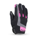 BELA - Gant textile Galaxy Winter WP. Lady Noir/Rose
