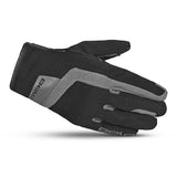 BELA - Guante Textil Galaxy Winter WP Negro/Gris
