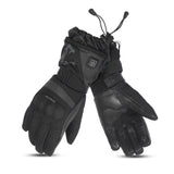 BELA - Gant Textile Heat Man Noir