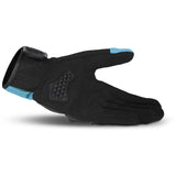 BELA - Star Lady Textile Glove Black Turquoise