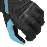 BELA - Star Lady Textile Glove Black Turquoise