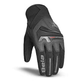 BELA Star Guante De Moto Textil Negro