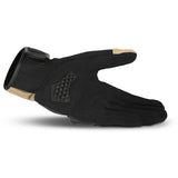 BELA Star Guante De Moto Textil Negro Arena