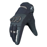 BELA - Gants textile Tracker Winter WP Noir