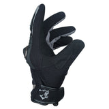 BELA - Gants textile Tracker Winter WP Noir