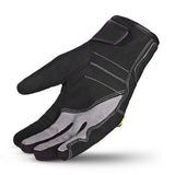 BELA - Guante Textil Tracker Winter WP Negro/Amarillo Fluor