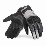 BELA DARING GUANTES DE MOTO HEILLO AZUL NEGRO