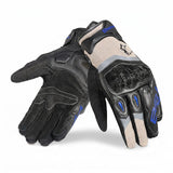 BELA DARING GUANTES DE MOTO HEILLO AZUL NEGRO