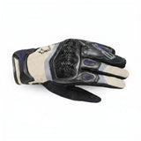 BELA DARING GUANTES DE MOTO HEILLO AZUL NEGRO