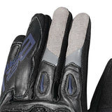 BELA DARING GUANTES DE MOTO HEILLO AZUL NEGRO