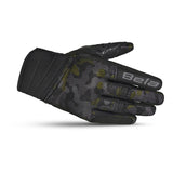BELA-Cirus Camo Summer Textile Gloves Black/Yellow/Camo