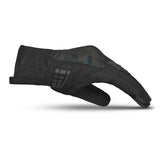 BELA-Cirus Camo Sommer Textilhandschuhe Schwarz/Blau/Camo