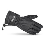 BELA - Wasserdichte Diego-Handschuhüberzüge Schwarz