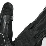 BELA LEMOX GUANTES DE MOTO CARRERAS HOMBRE NEGRO BLANCO