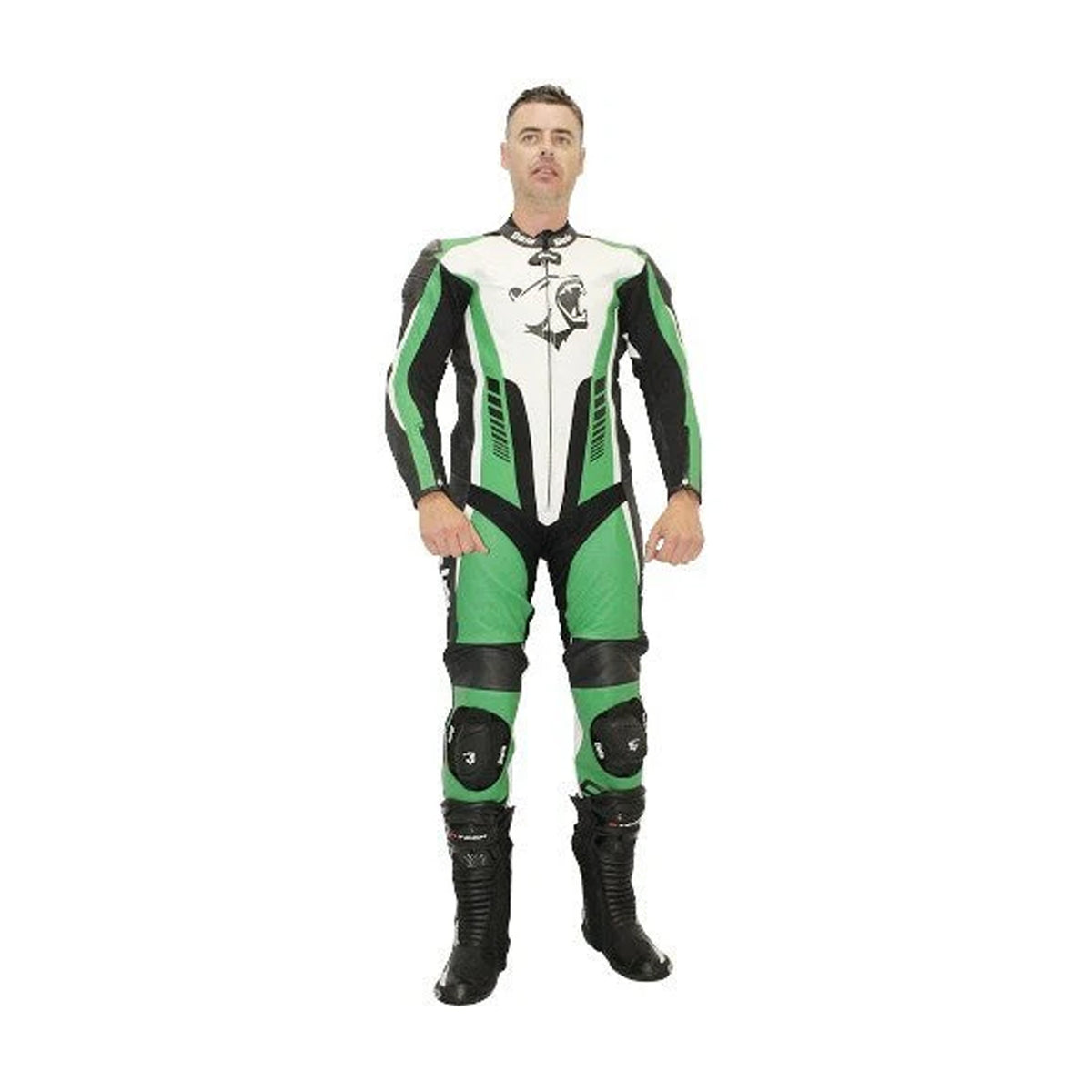 BELA-MONO 1 PC SPEED STAR BLANCO/NEGRO/VERDE