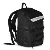 BELA - Mochila Textil Skull Sack Negro - Unica