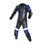 BELA-Overall 1-teilig Aragone Schwarz Blau