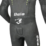 BELA-Mono 1 PC Rollover Kids Negro/Amarillo Fluor